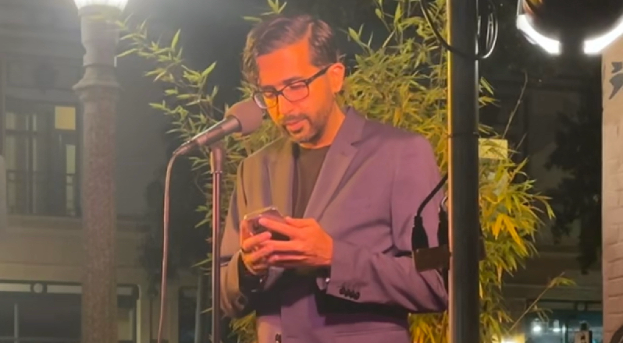 Poetry and Music illustration